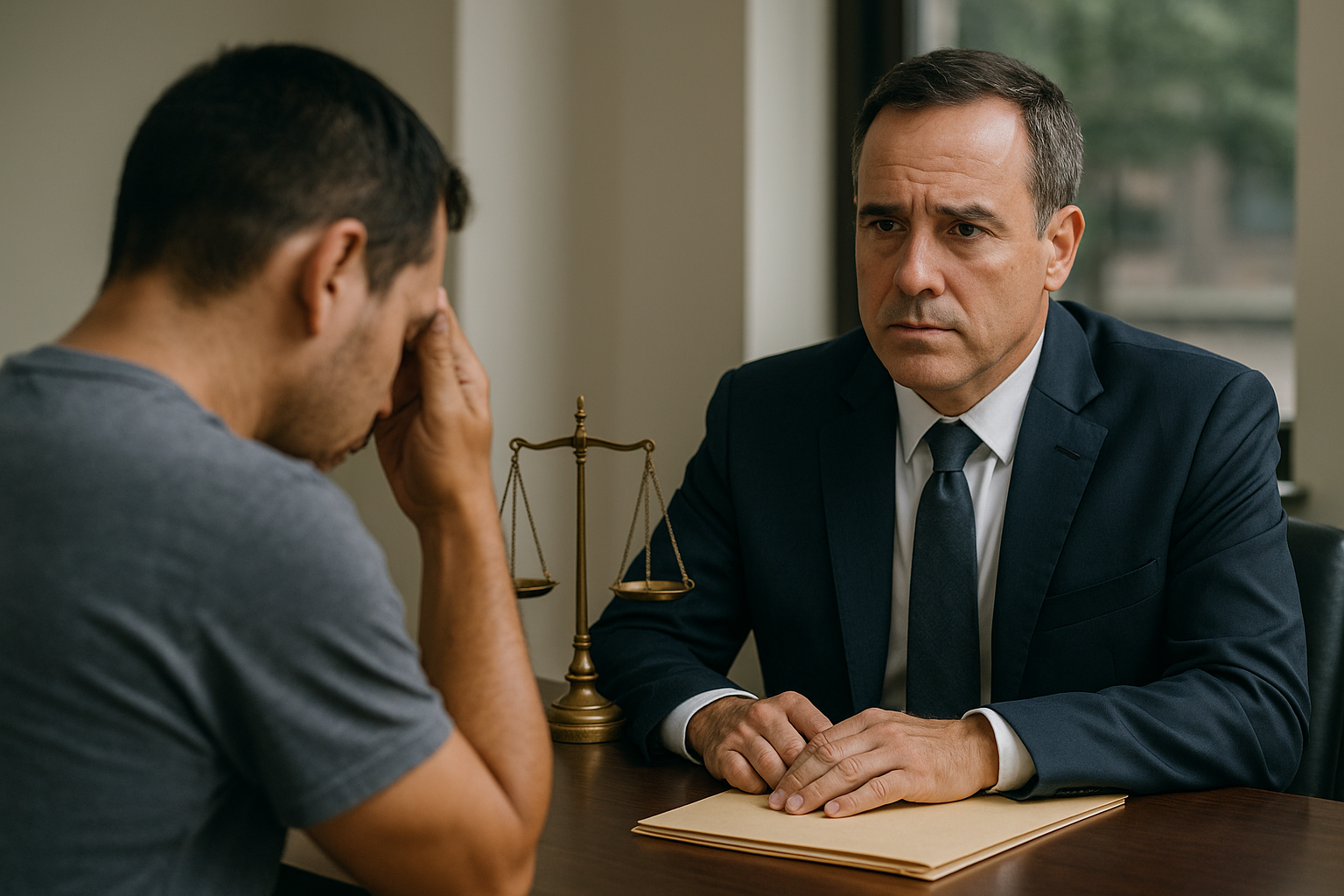 Cómo buscar abogado para cuando se es víctima de violencia intrafamiliar